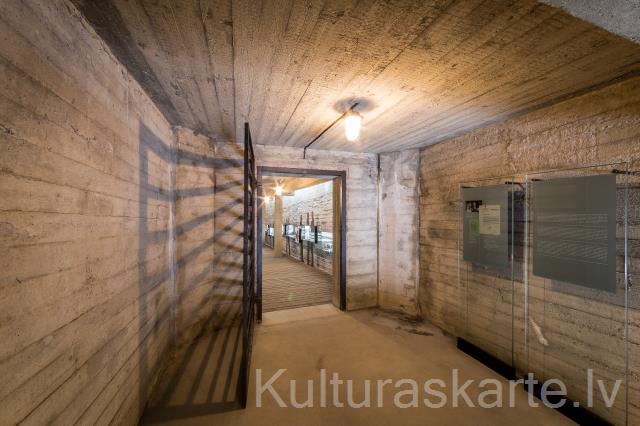 Salaspils memoriāla ekspozīcija
